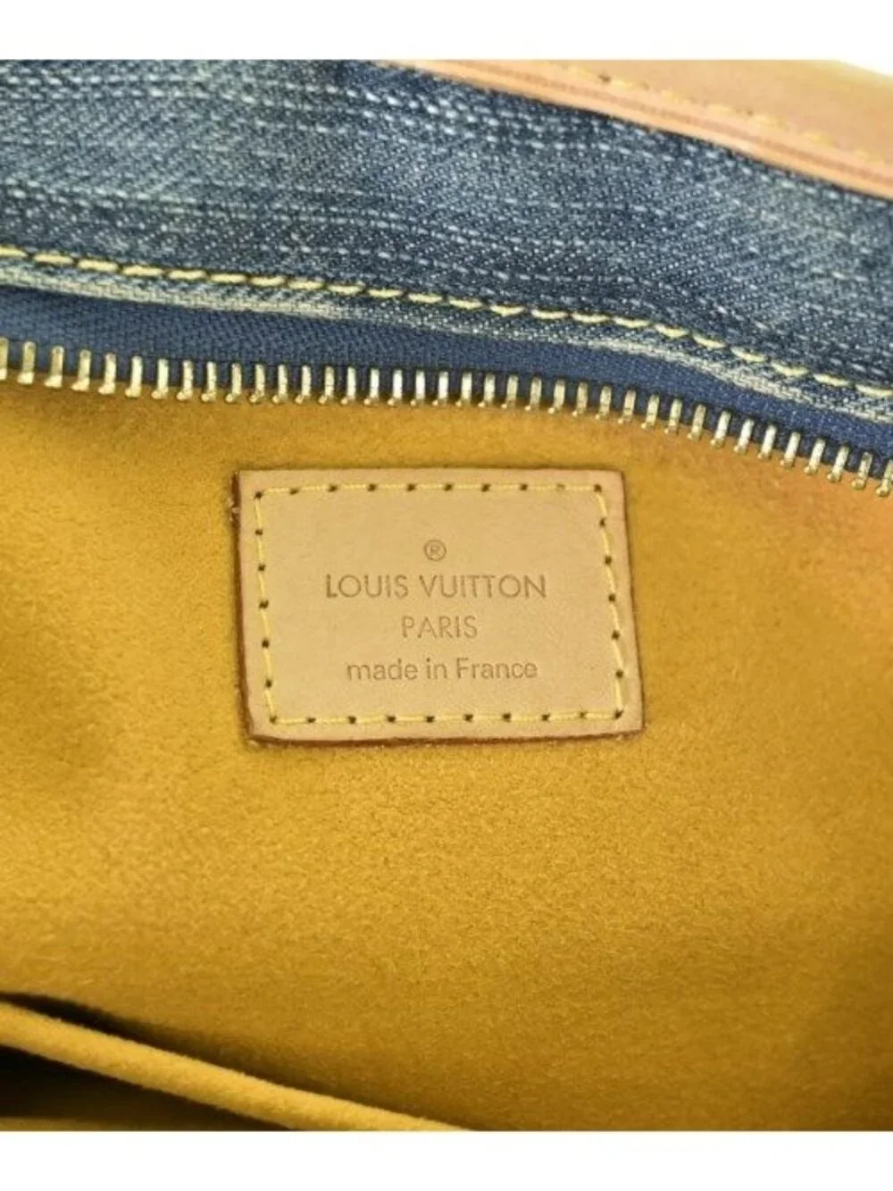 Louis Vuitton this authentic